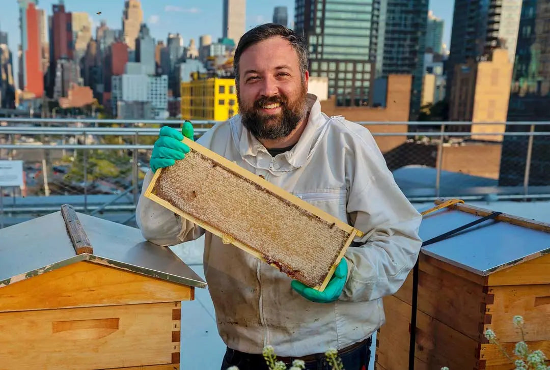 Big Apple Beekeeper