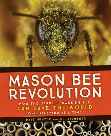 Mason Bee Revolution [1060] Blue Sky Bee Supply