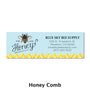 Customizable Vinyl Banner [HFS-CSBAN] Blue Sky Bee Supply