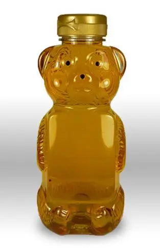 24 oz. wt. Plastic Panel Bear (case of 50) [PBR-24] Blue Sky Bee Supply