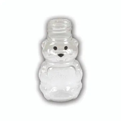 2 oz. plastic honey bear