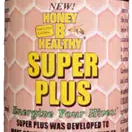 Super Plus (Honey-B-Healthy) 16 oz [SP-HBH] Blue Sky Bee Supply