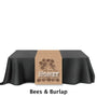 Table Runner [TCB / RUN] Blue Sky Bee Supply