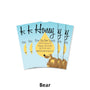 Business Cards [BUSCRDS] Blue Sky Bee Supply