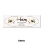 Customizable Vinyl Banner [HFS-CSBAN] Blue Sky Bee Supply