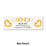 Customizable Vinyl Banner [HFS-CSBAN] Blue Sky Bee Supply