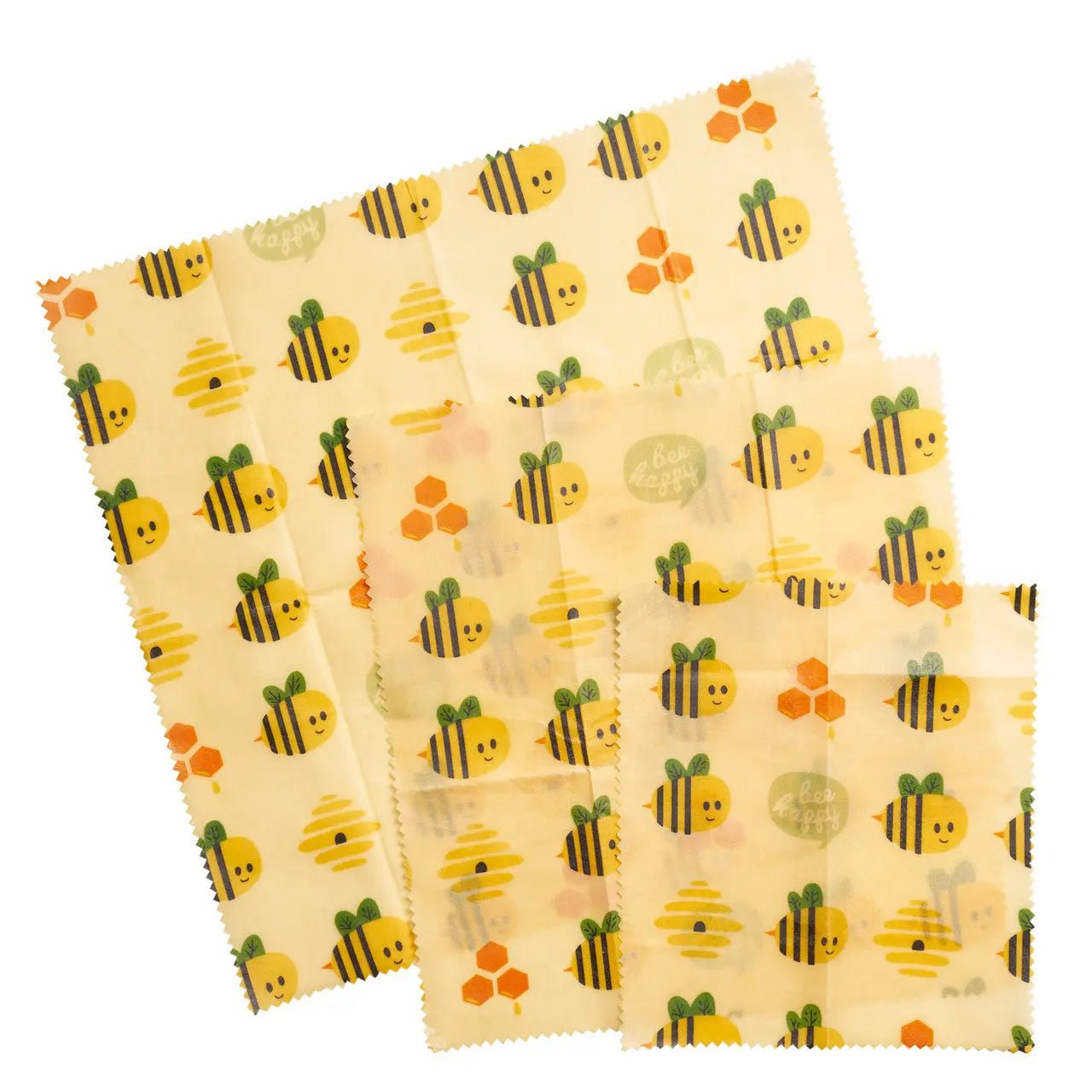 Beeswax Wraps Blue Sky Bee Supply