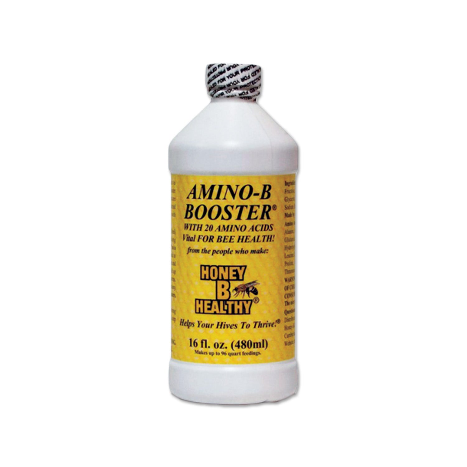 Amino-B Booster [ABB]