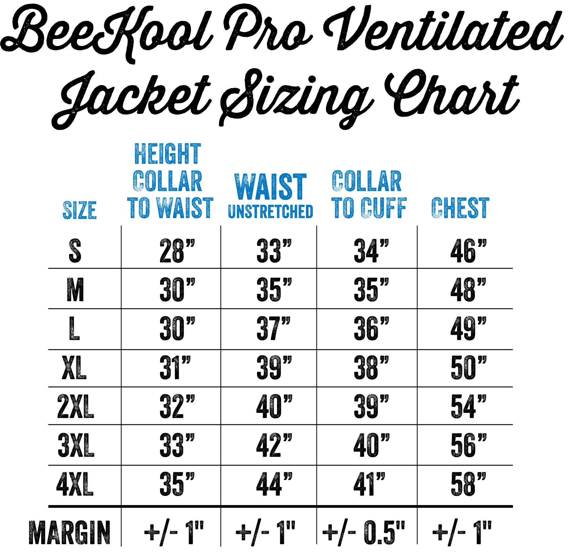 BEEKool Pro Ventilated Jacket [JBK]