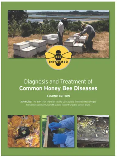 Diagnosis and Treatment of Common Honey Bee Diseases Blue Sky Bee Supply