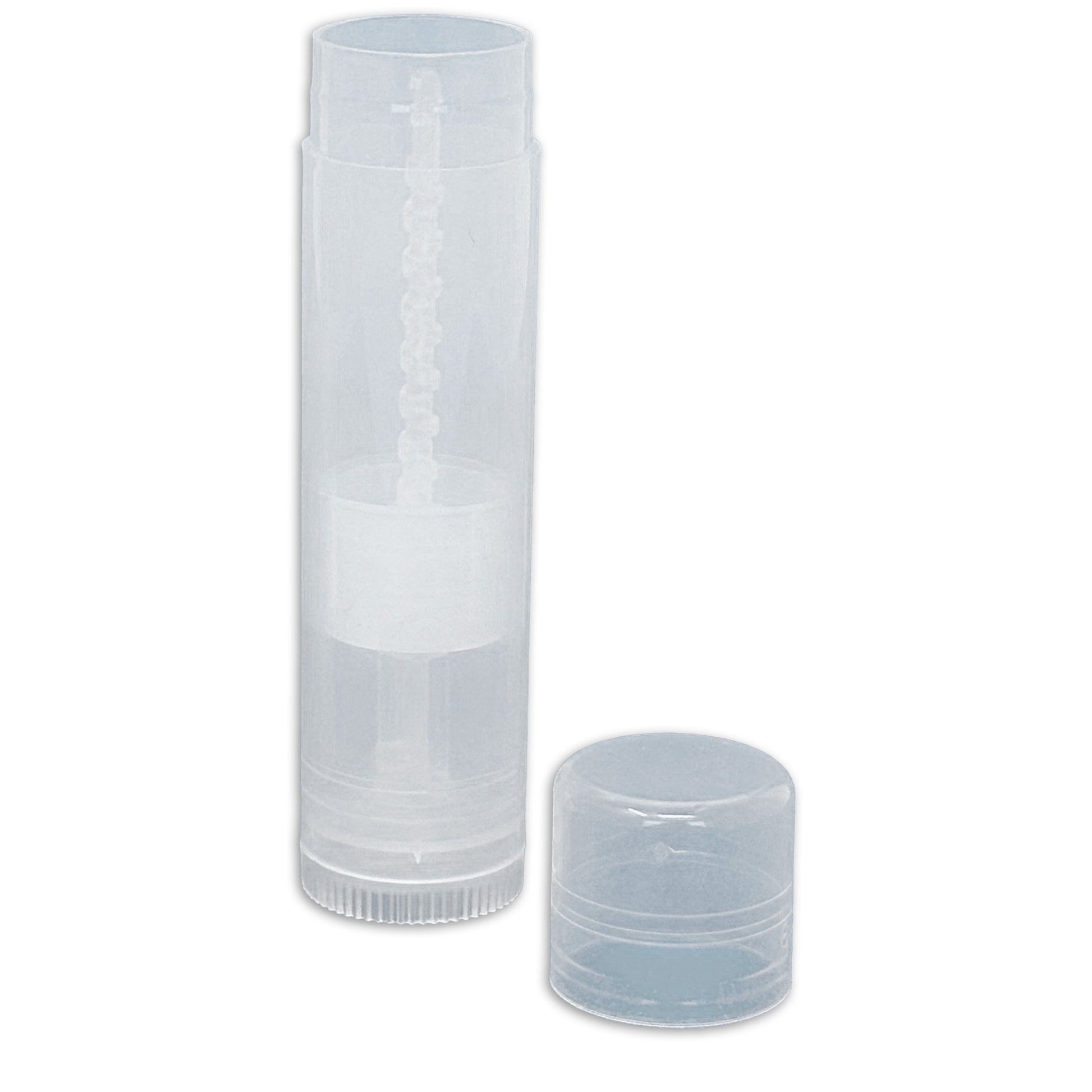 Lip Balm Tubes (50 count) [LBTC / LBTW]