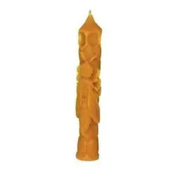 Large Honeycomb Candle Mold [F018] Lyson