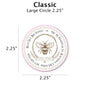 Classic - Customizable Label Design Blue Sky Bee Supply