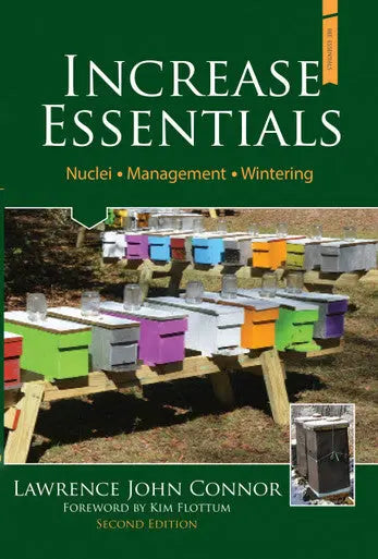 Increase Essentials 2nd Edition [IE2] Blue Sky Bee Supply