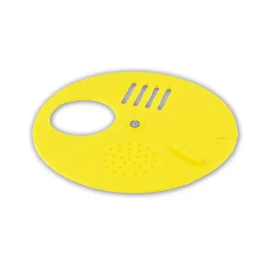 Large Plastic Entrance Adapter Disc [YEAD] Blue Sky Bee Supply