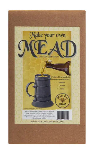 Mead Kit Blue Sky Bee Supply