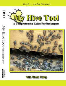 My Hive Tool (4 DVD set) [MHTDVD] Blue Sky Bee Supply