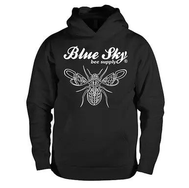 Blue Sky Hoodie [BSKHOD] Blue Sky Bee Supply