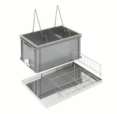 Hobby Uncapping Bin (Polo tray)