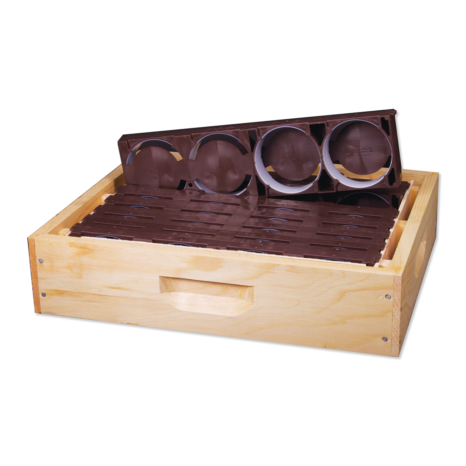 Ross Round Super Kit for 10 Frame Hive [RR-KIT]