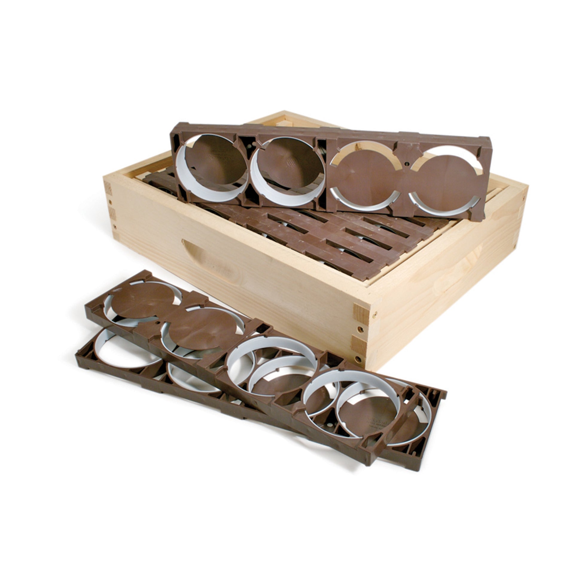 Ross Round Super Kit for 8 Frame Hive [256]