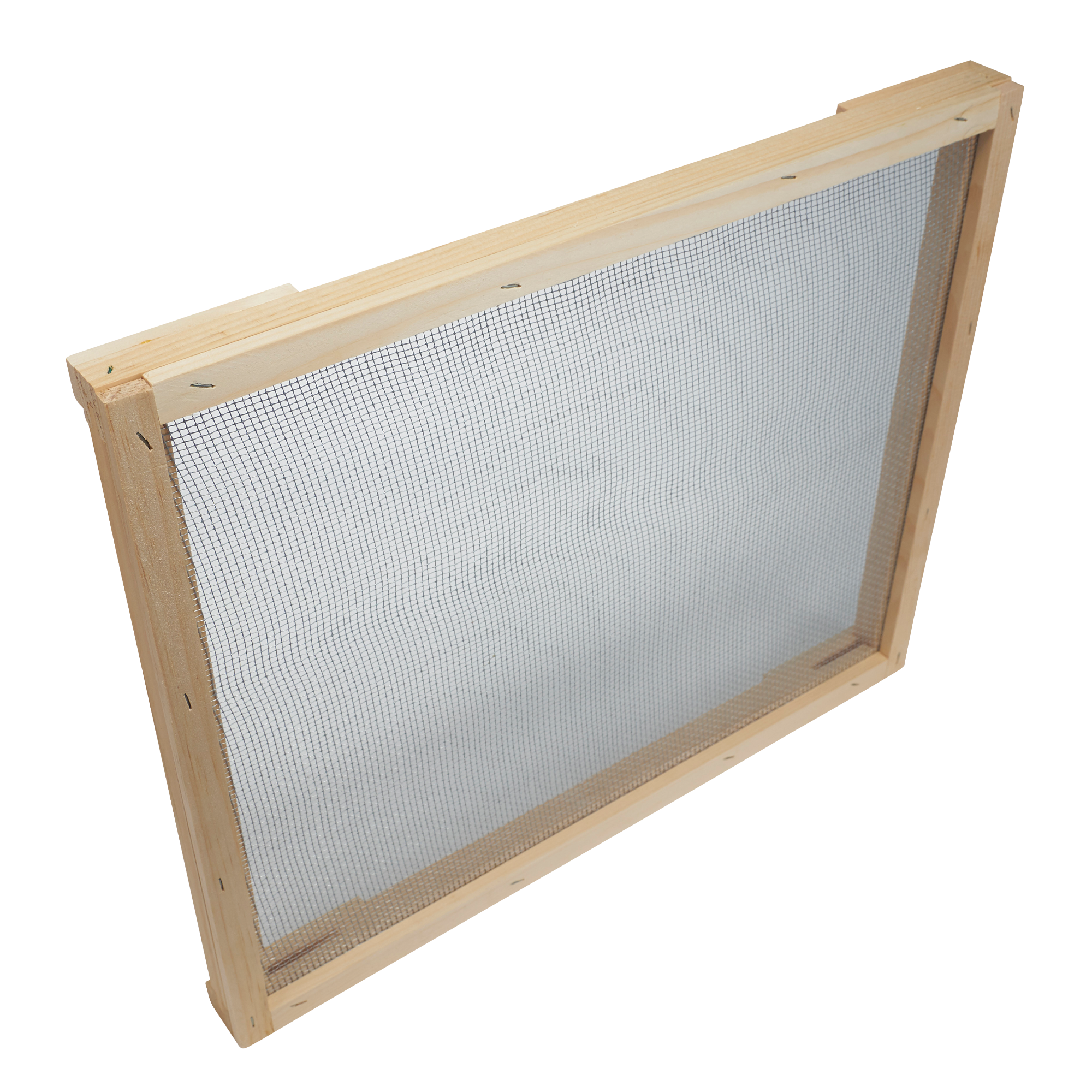 10 Frame WOOD Screened Inner Cover