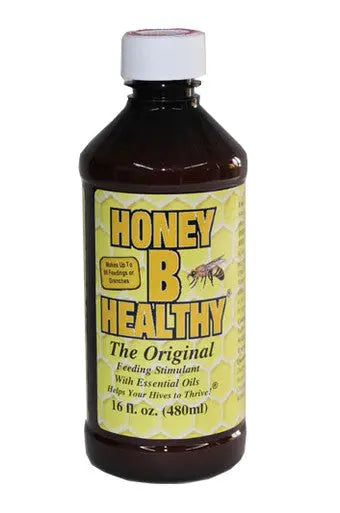 Honey-B-Healthy 16 oz. [HBH-16] Blue Sky Bee Supply