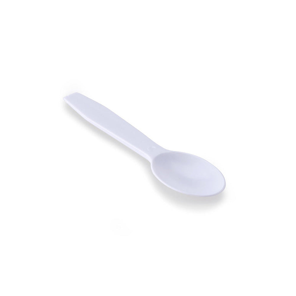 Plastic Taster Spoons (case of 500 or 3,000) [TP-500CT / TP]