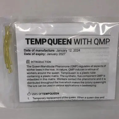 TempQueen (5 pk) [TMPQ-5] Blue Sky Bee Supply