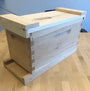 5 Frame WOOD Deep Nuc Kit (unassembled) Blue Sky Bee Supply