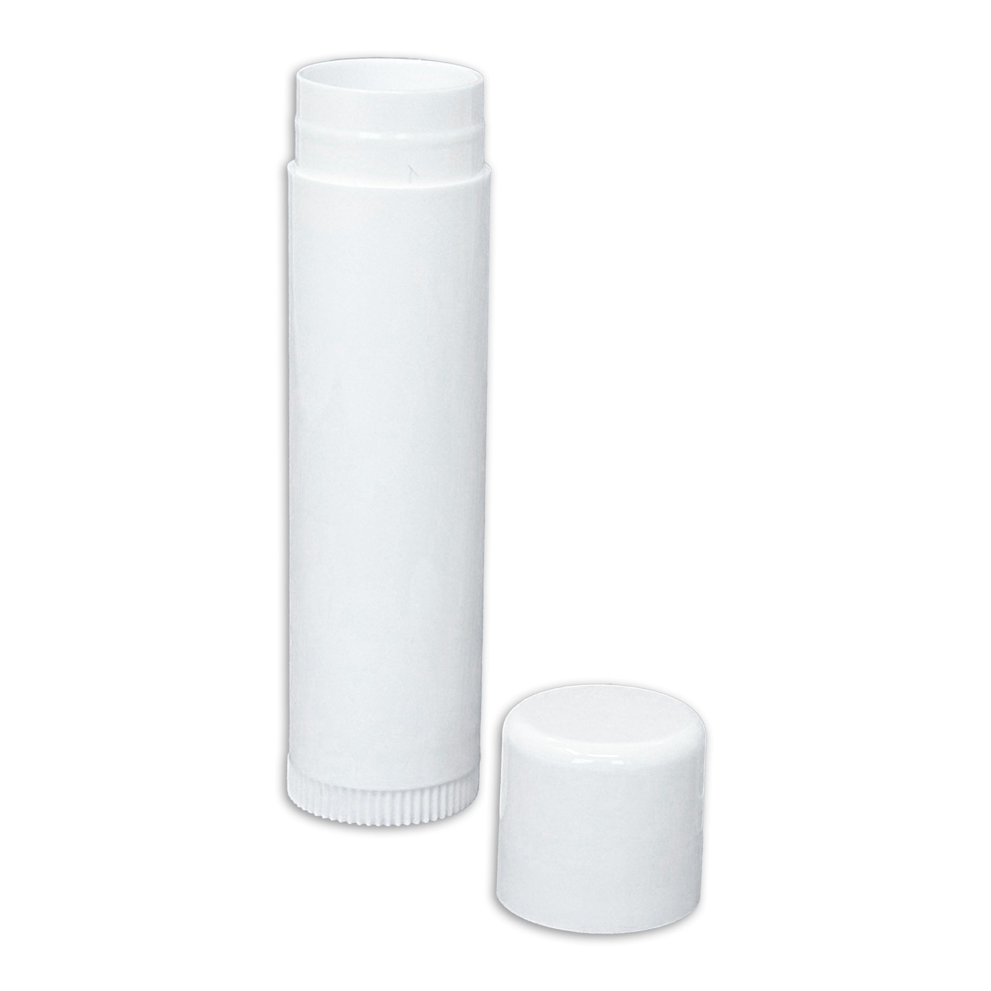 Lip Balm Tubes (50 count) [LBTC / LBTW]