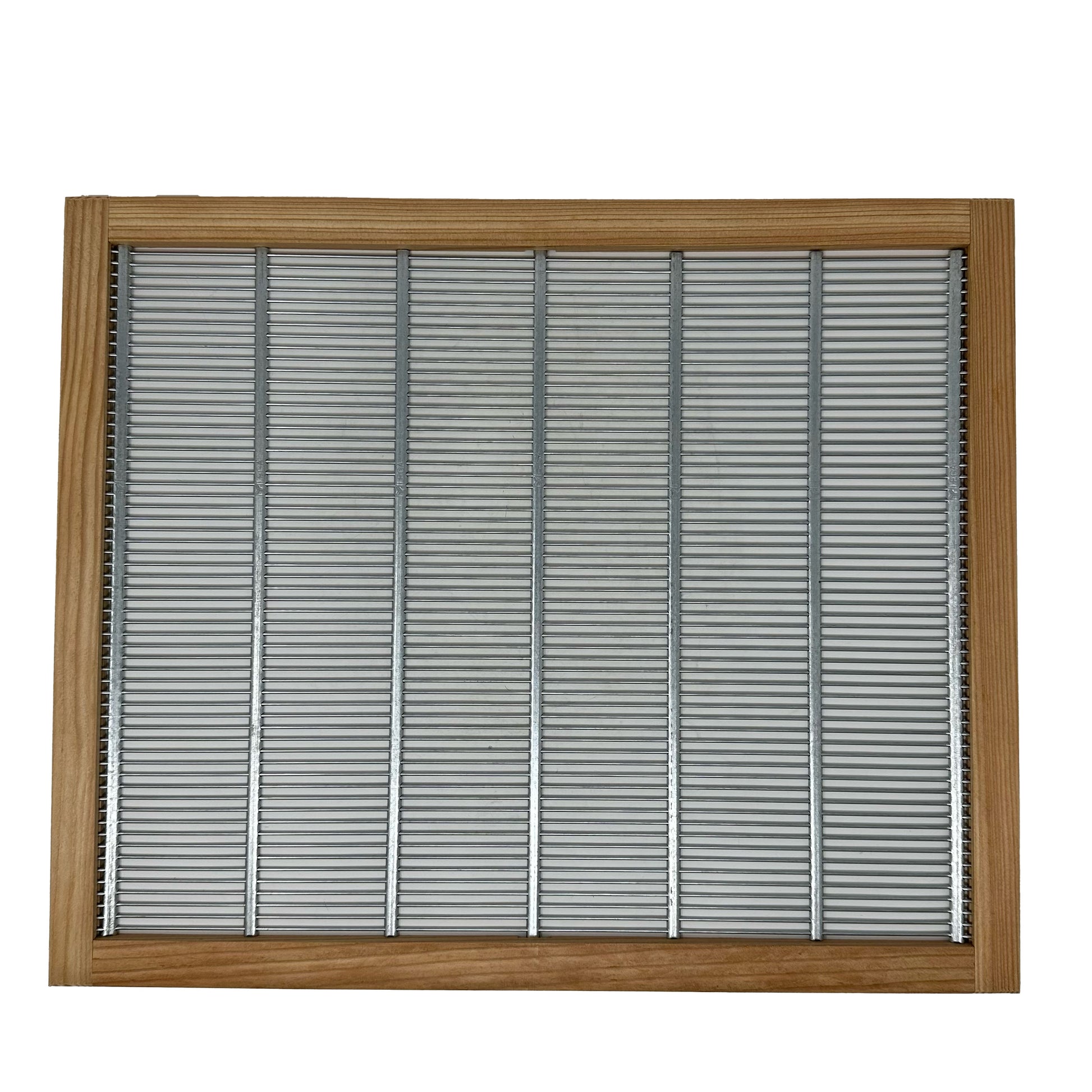 Wood Rim Queen Excluder (10 Frame) [W685]