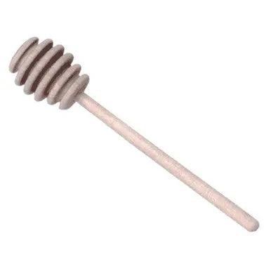 Wooden Honey Dipper [DIP-1L / DIP-1S] Blue Sky Bee Supply