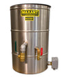 Wax Processing Tank Maxant