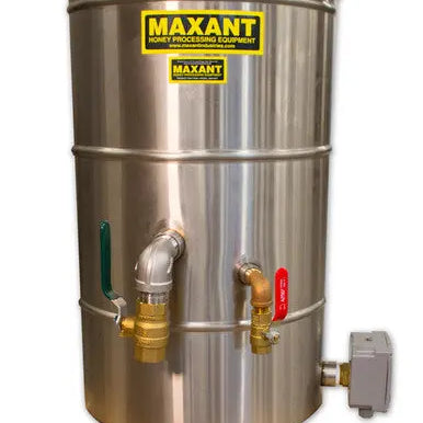 Wax Processing Tank Maxant