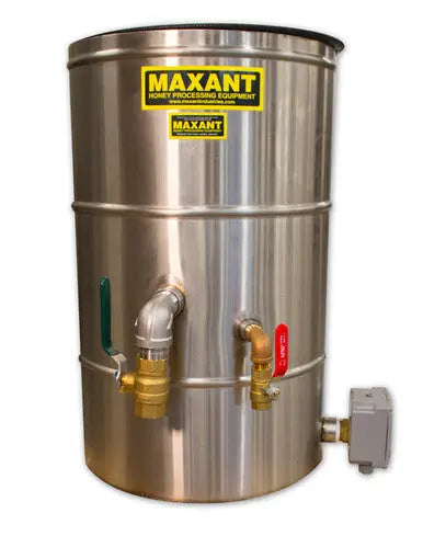 Wax Processing Tank Maxant