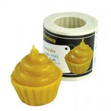 Cupcake Candle Mold [FS41] Blue Sky Bee Supply