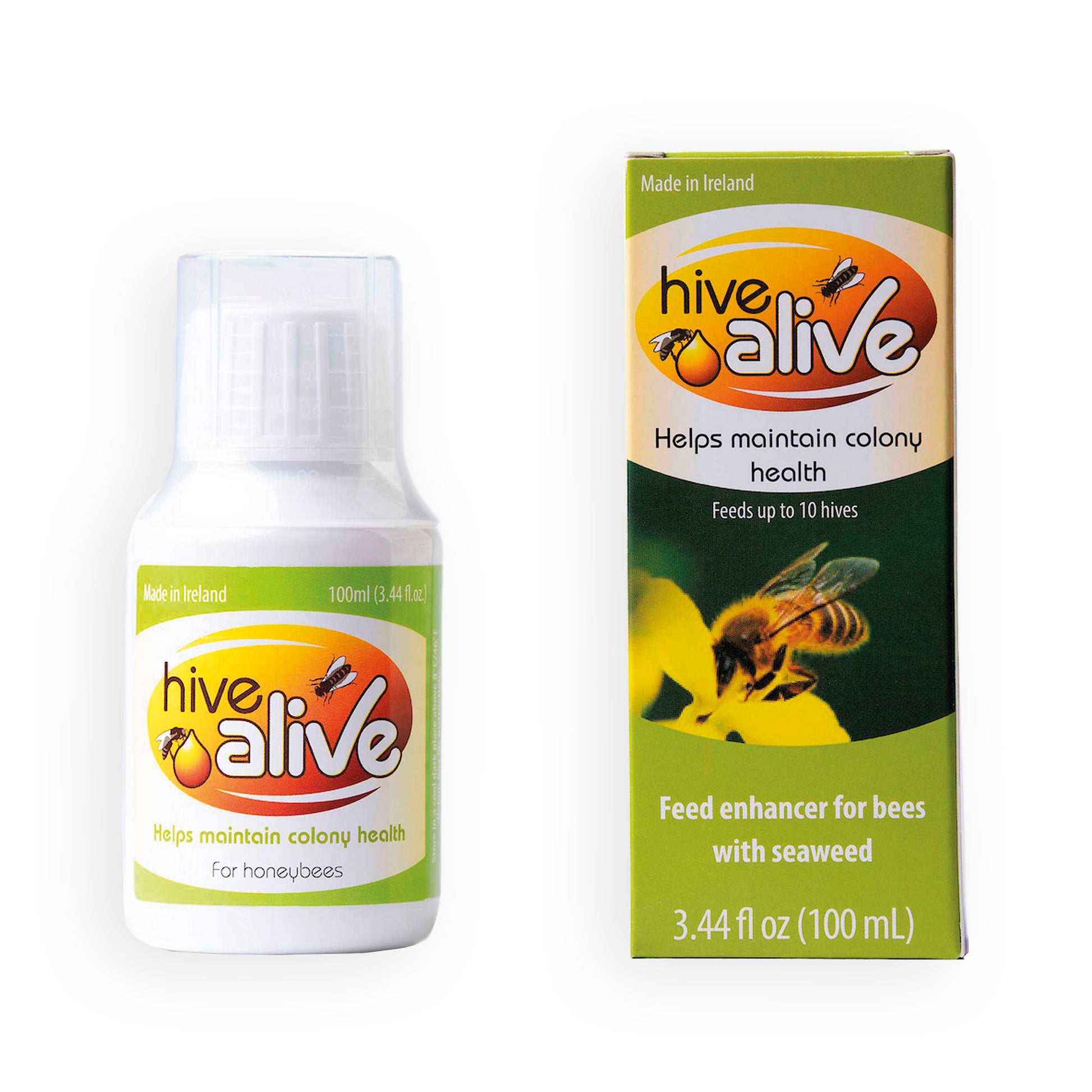 Hive Alive Liquid Supplement (100ml)