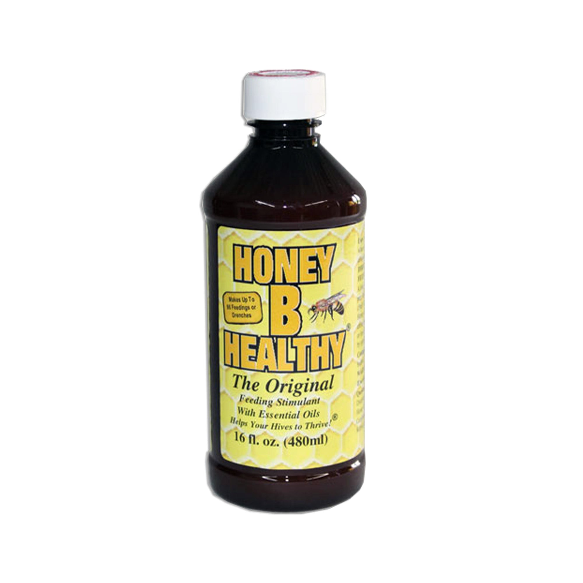 Honey-B-Healthy 16 oz. [HBH-16]