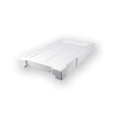 Polystyrene 6 Frame Nuc Top Cover [PNT] Paradise / Bee World