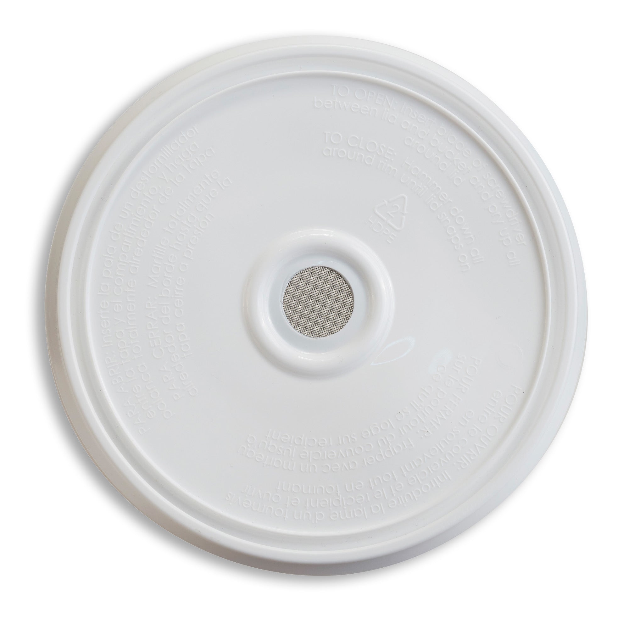 Pail Feeder Lid Only [664A]