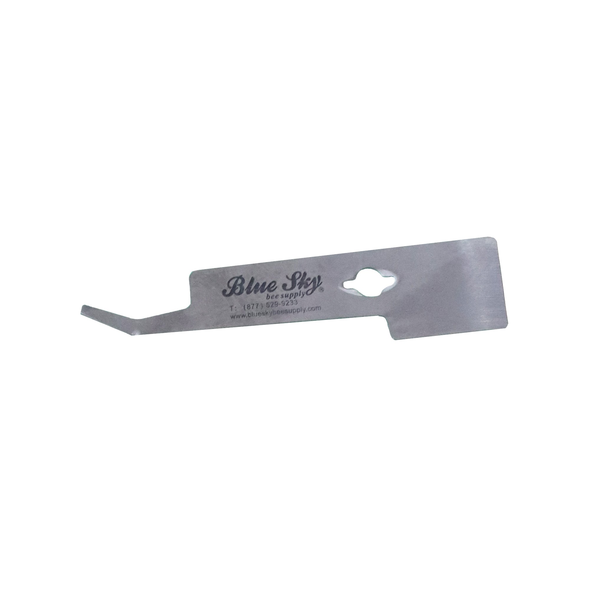 Blue Sky Max Stainless Steel Pocket Hive Tool [BSMT]