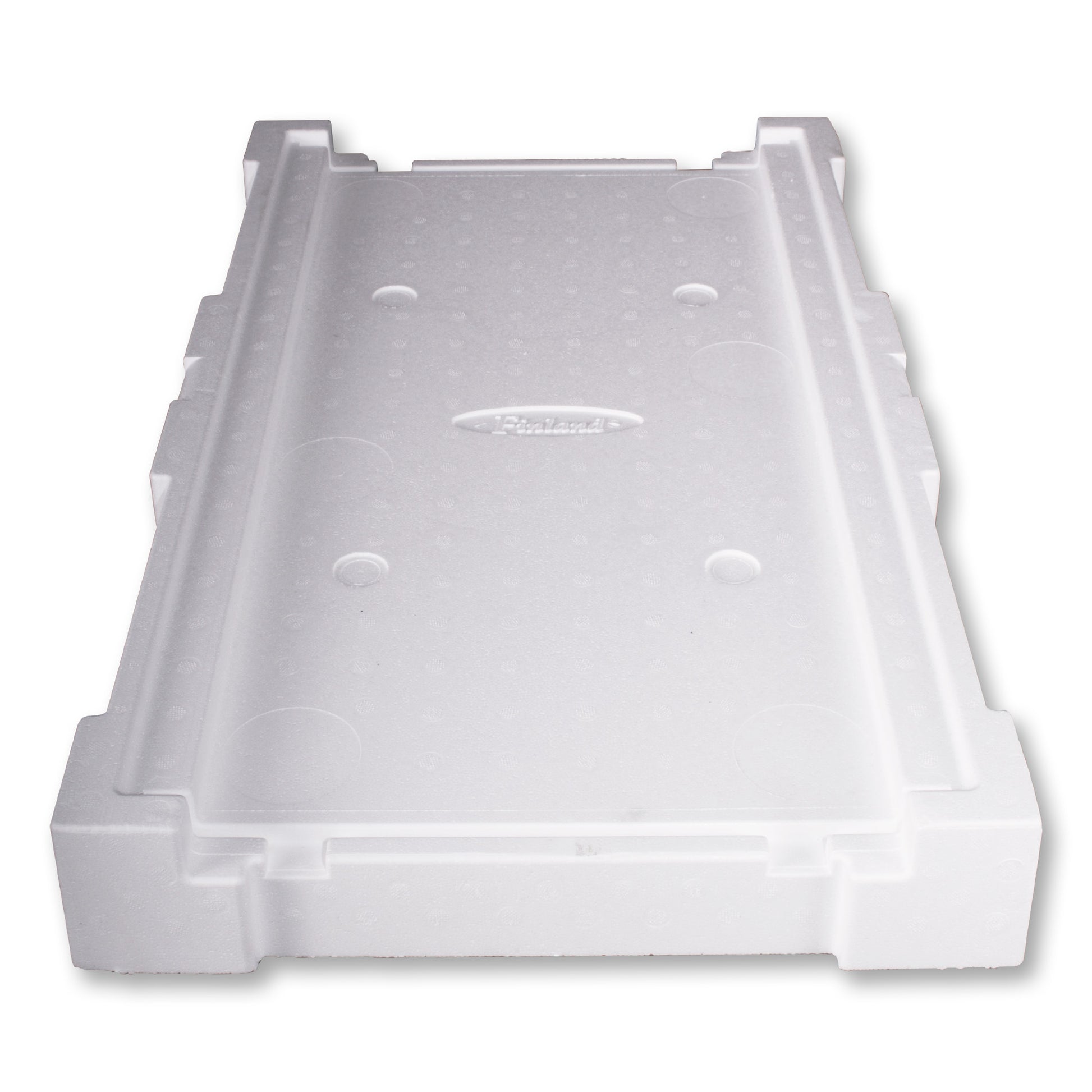 Polystyrene 6 Frame Nuc Top Cover [PNT]