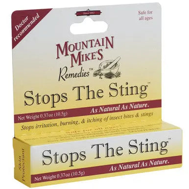 Stops the Sting [STS] Blue Sky Bee Supply