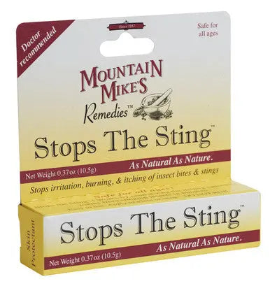 Stops the Sting [STS] Blue Sky Bee Supply