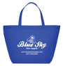 Blue Sky Reusable Shopping Bags Blue Sky Bee Supply