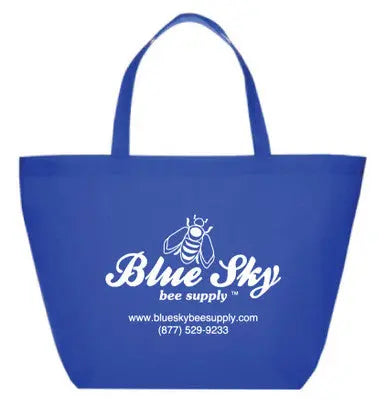 Blue Sky Reusable Shopping Bags Blue Sky Bee Supply